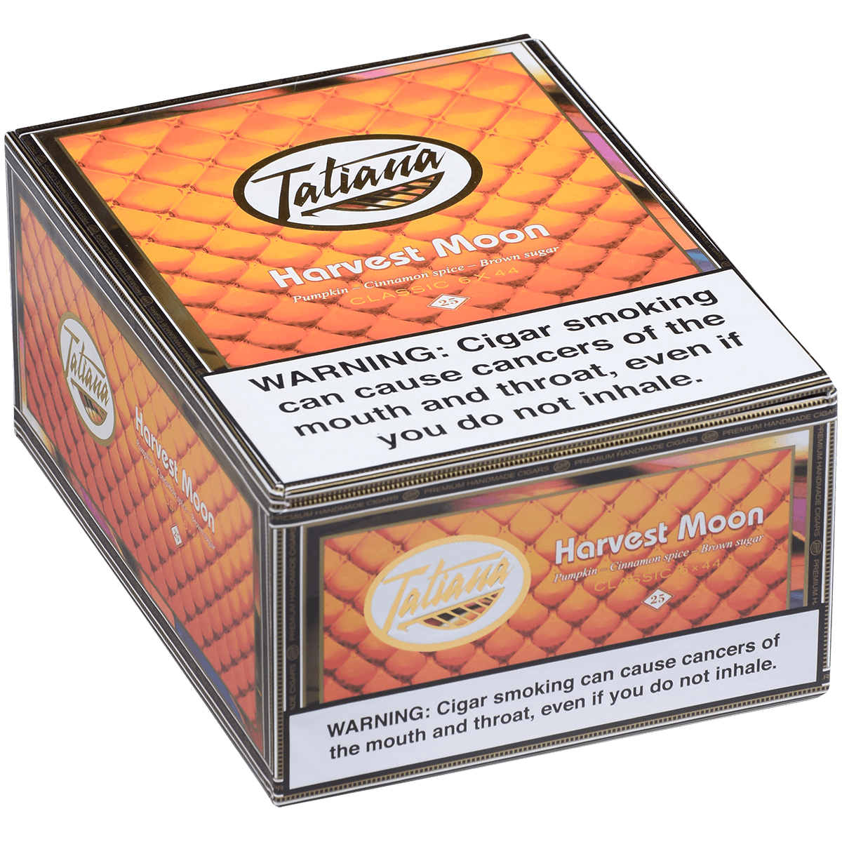 Tatiana Classic Harvest Moon 6x44 25ct 3