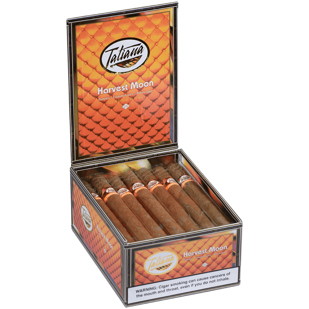 Tatiana Classic Harvest Moon 6x44 25ct 4