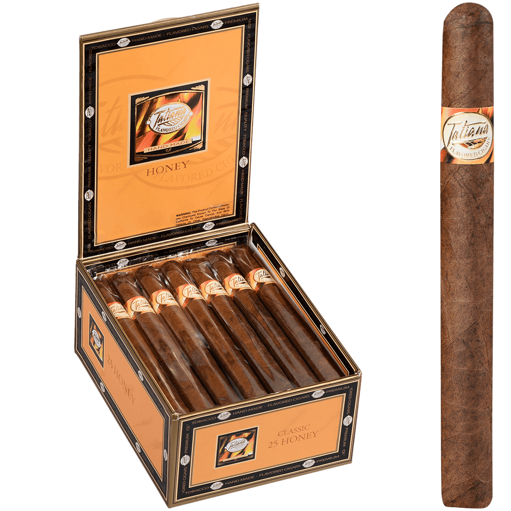 Tatiana Classic Honey 6x44 25ct