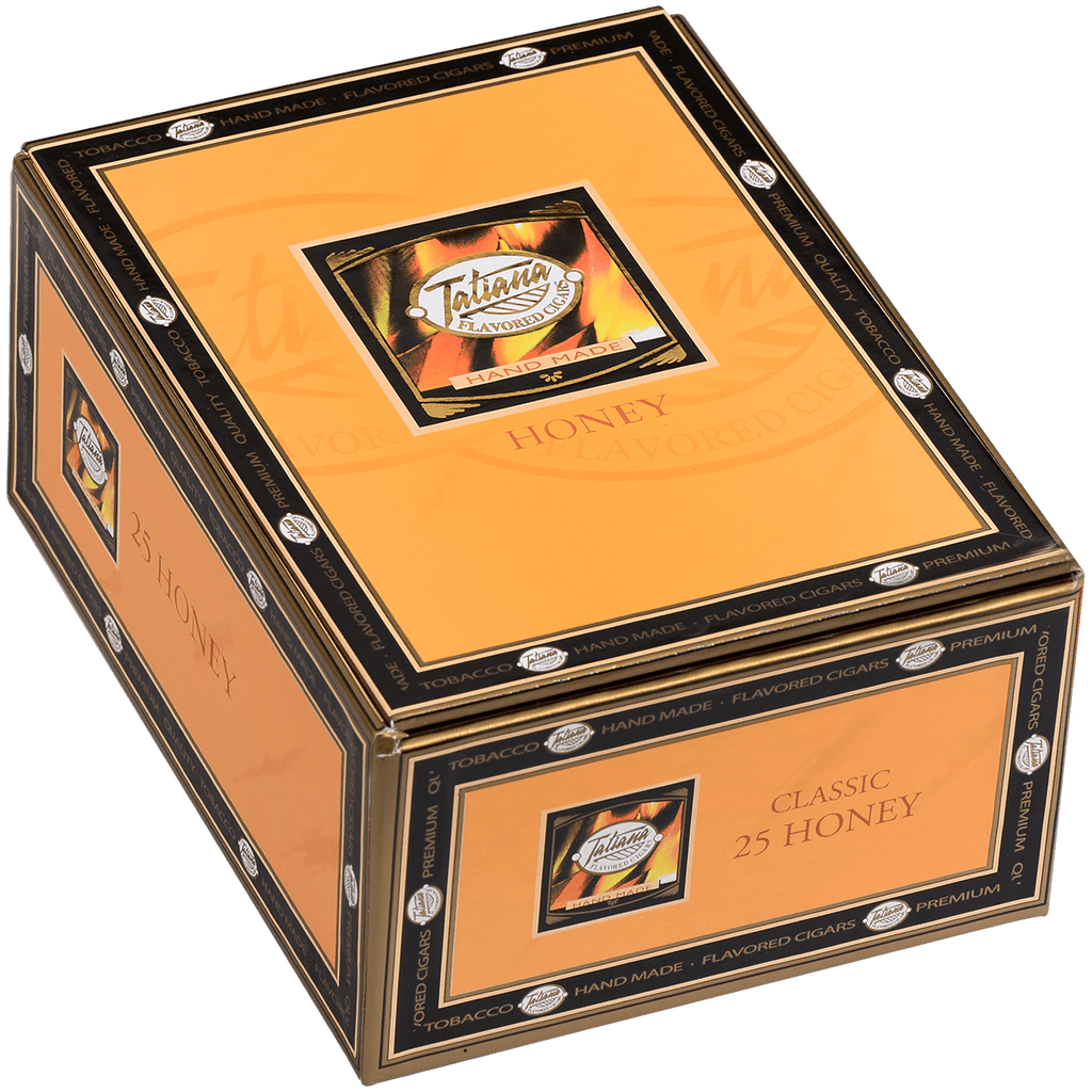 Tatiana Classic Honey 6x44 25ct 3