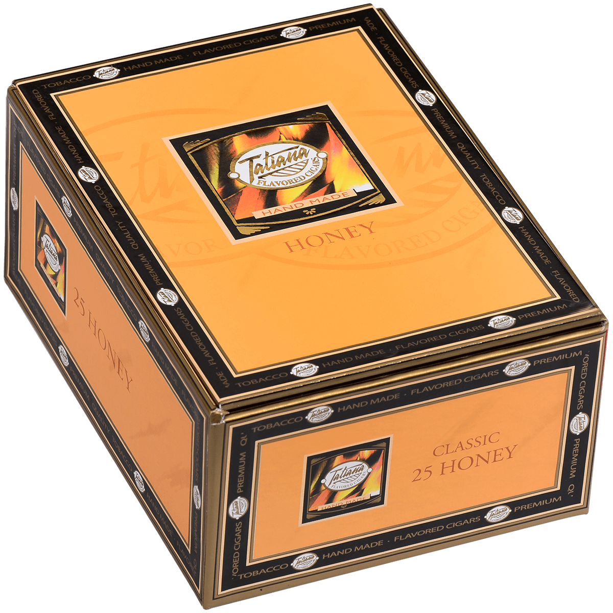 Tatiana Classic Honey 6x44 25ct 3