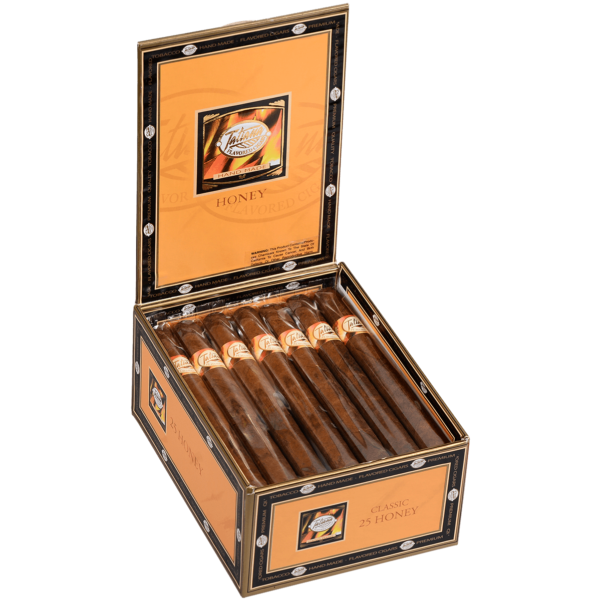Tatiana Classic Honey 6x44 25ct 4