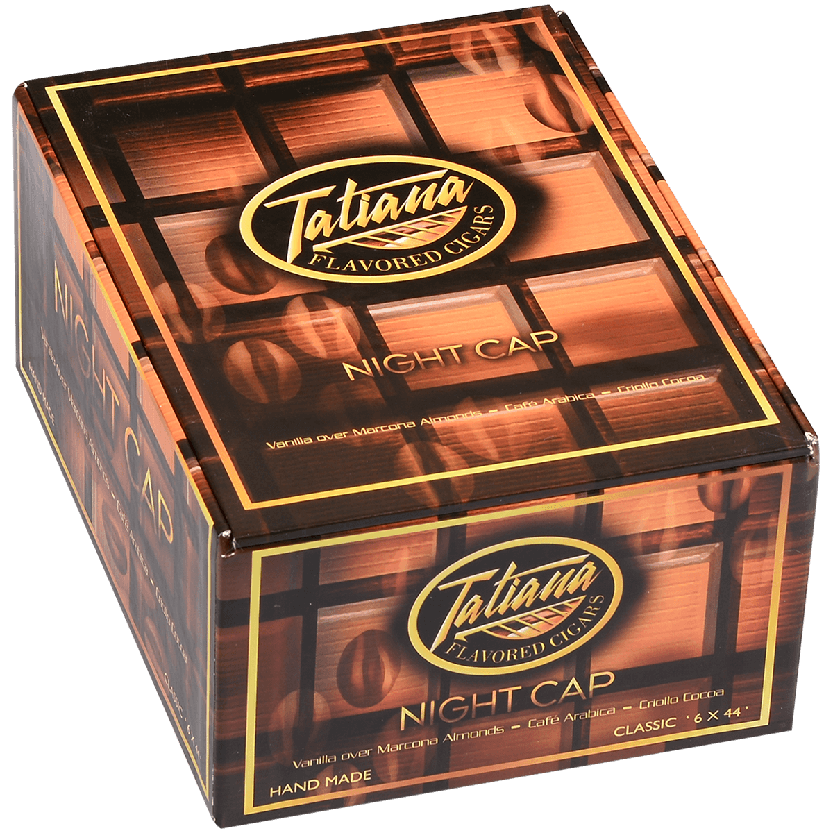 Tatiana Classic Night Cap 6x44 25ct 3