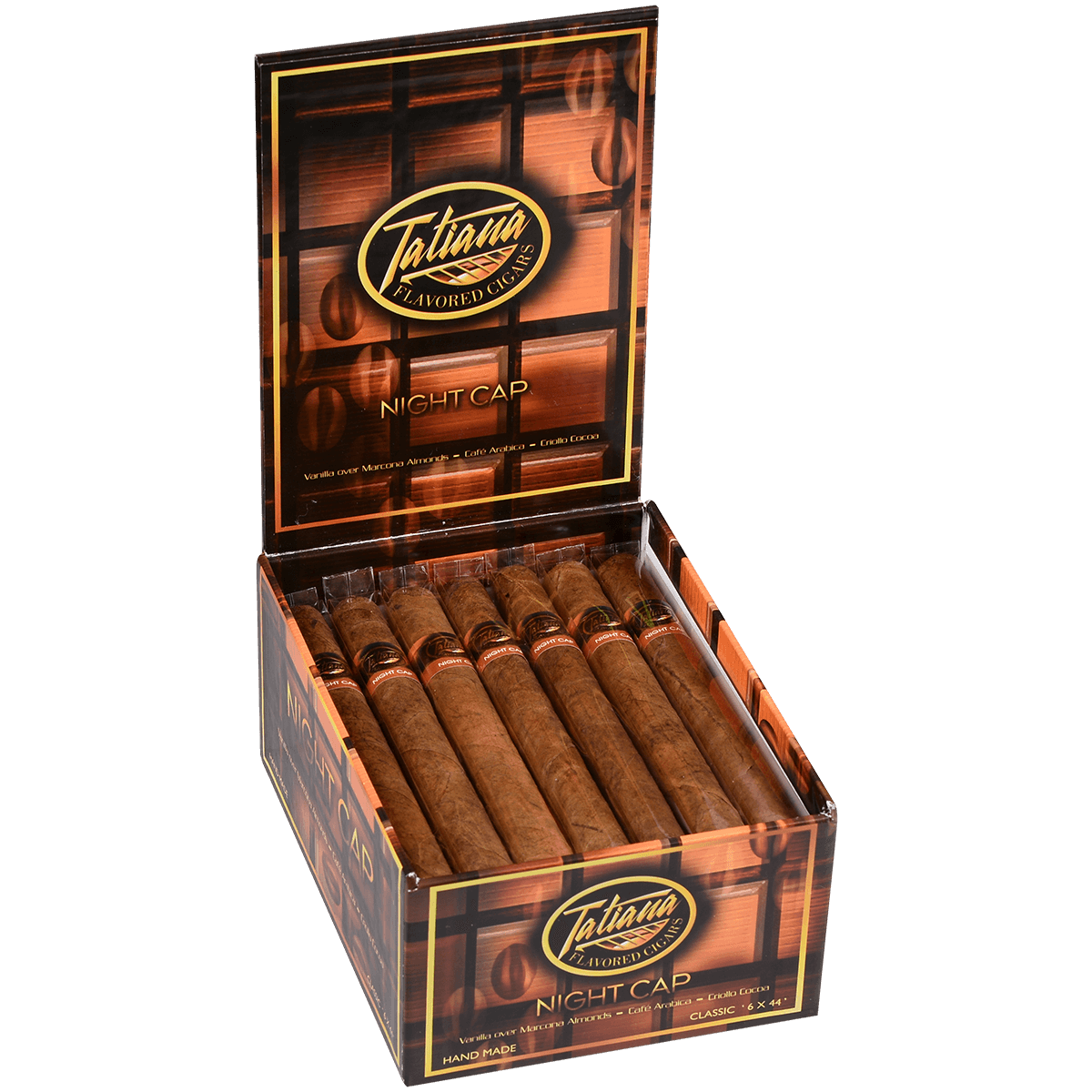 Tatiana Classic Night Cap 6x44 25ct 4