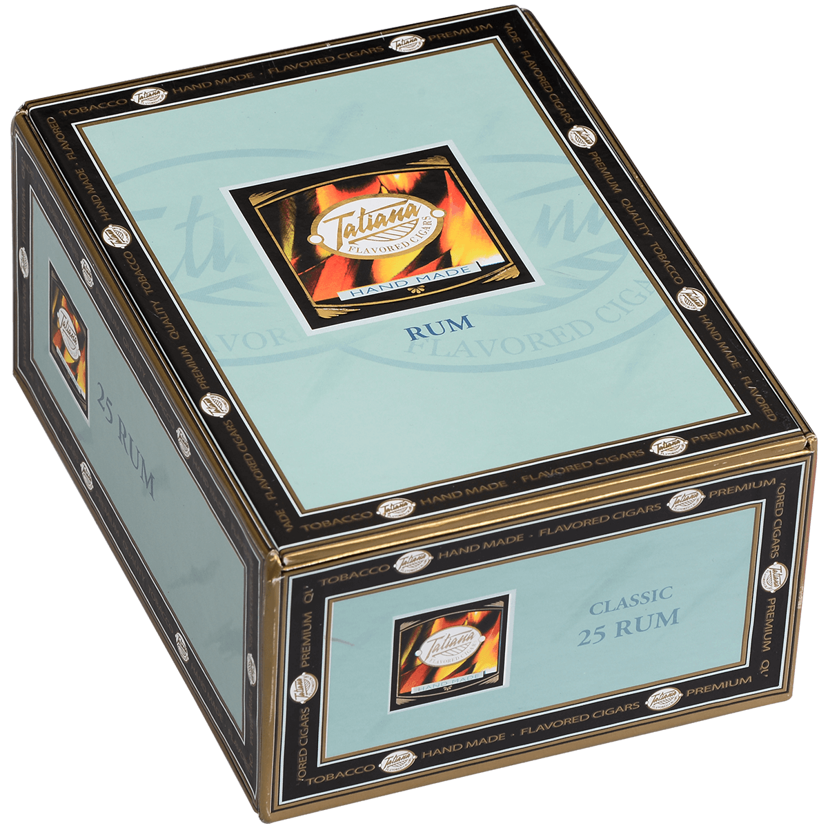 Tatiana Classic Rum 6x44 25ct 3