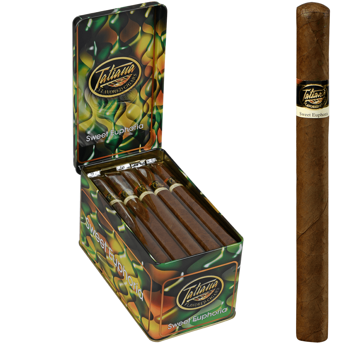 Tatiana Classic Sweet Euphoria 6x44 25ct