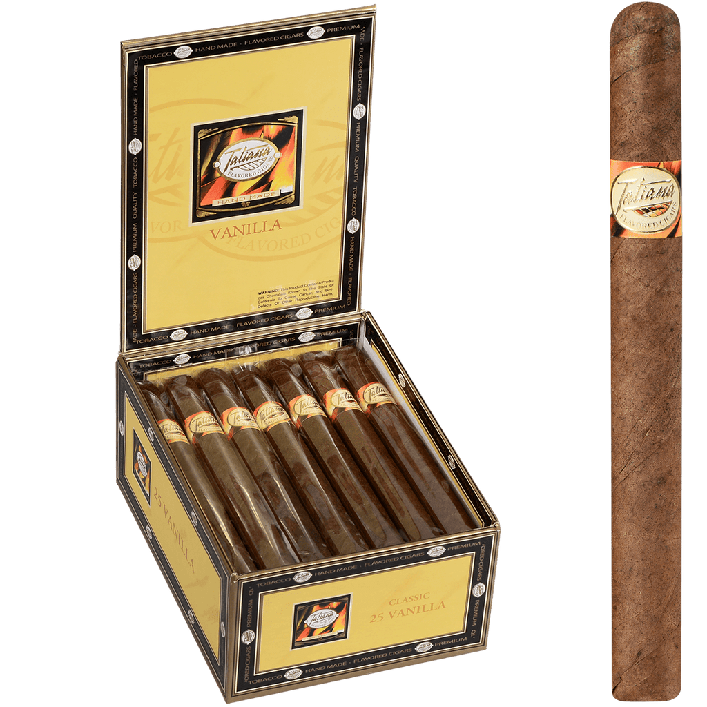 Tatiana Classic Vanilla 6x44 25ct