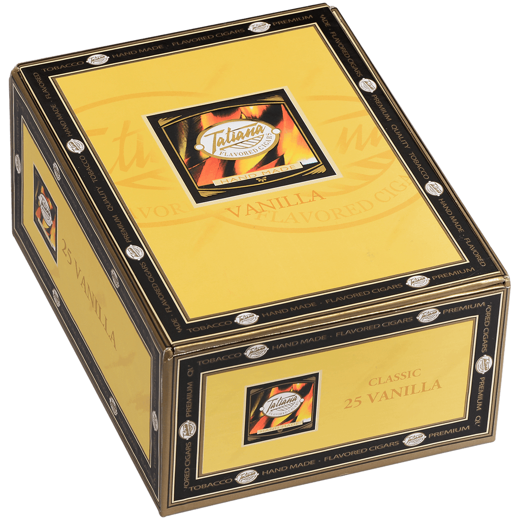 Tatiana Classic Vanilla 6x44 25ct 3