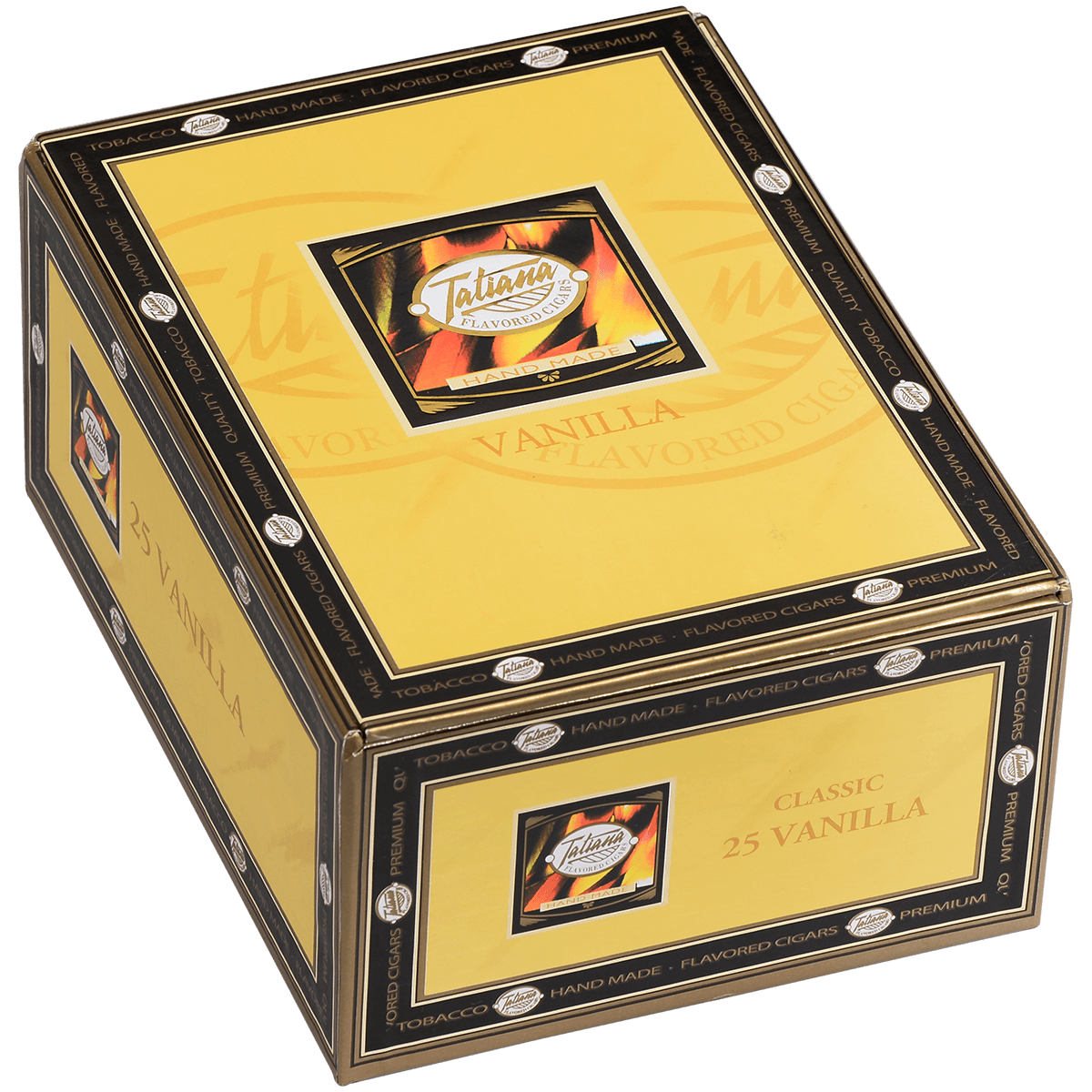 Tatiana Classic Vanilla 6x44 25ct 3