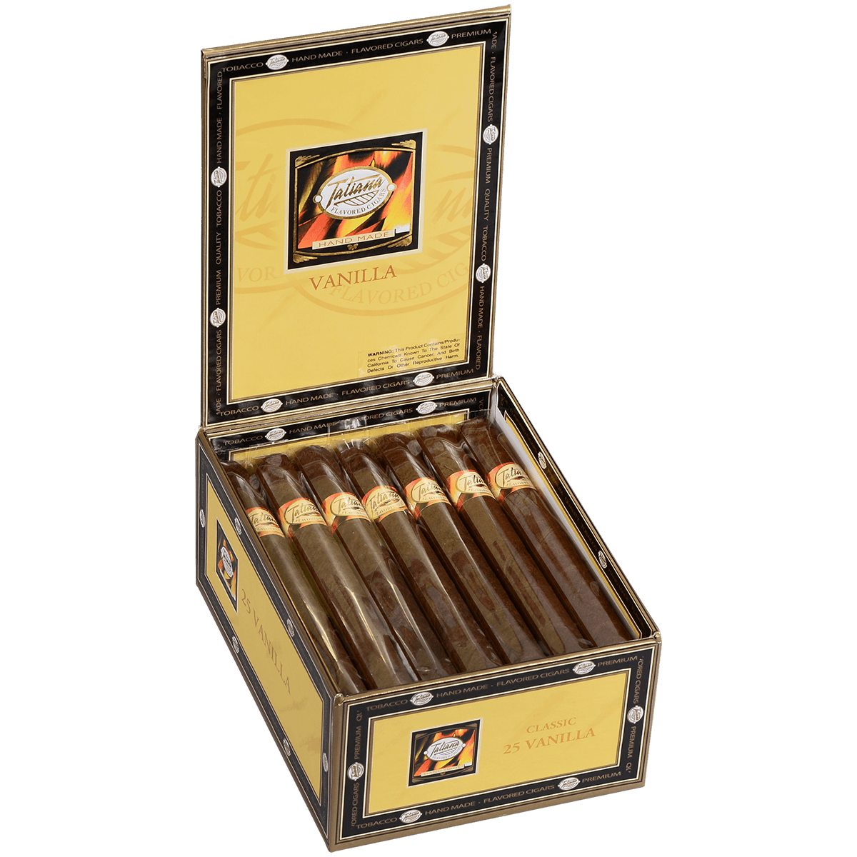 Tatiana Classic Vanilla 6x44 25ct 4