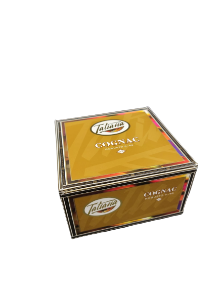 Tatiana Cognac Robusto 25ct 2