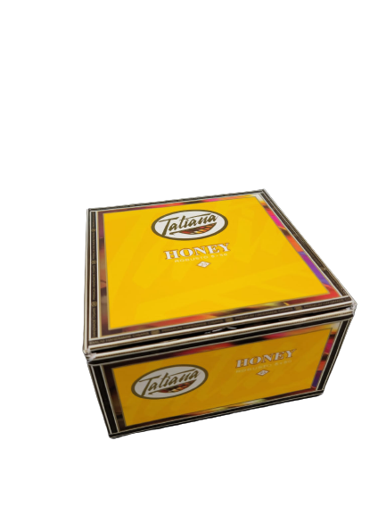 Tatiana Honey Robusto 25ct 2