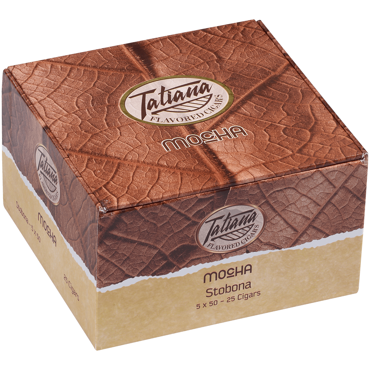 Tatiana Mocha Stobona 25ct 3