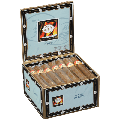 Tatiana Rum Robusto 25ct