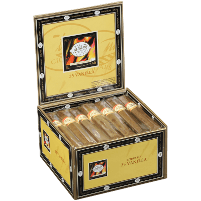 Tatiana Vanilla Robusto 25ct