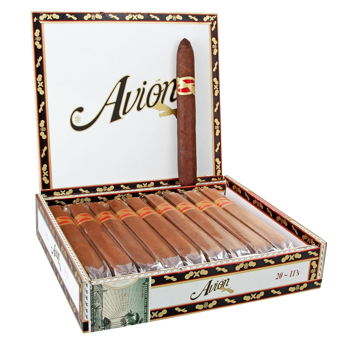 Tatuaje Avion 11 Perfecto Grande 20ct