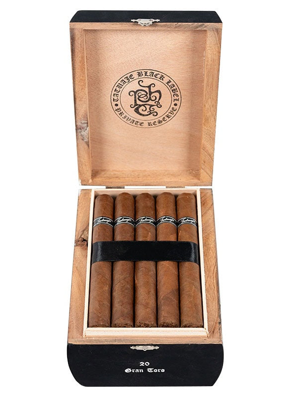 Tatuaje Black Gran Toro 20ct