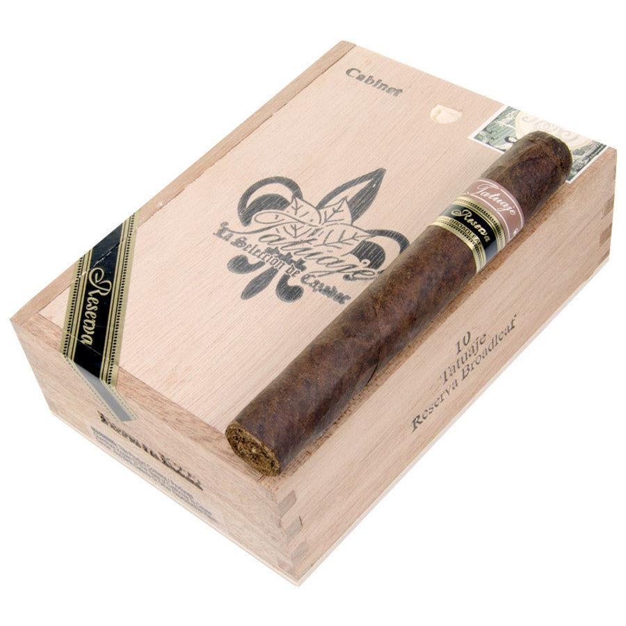 Tatuaje Broadleaf K222 10ct 2