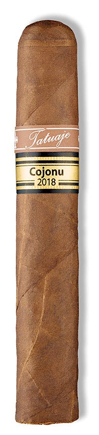 Tatuaje Cojonu 2018 21ct 2