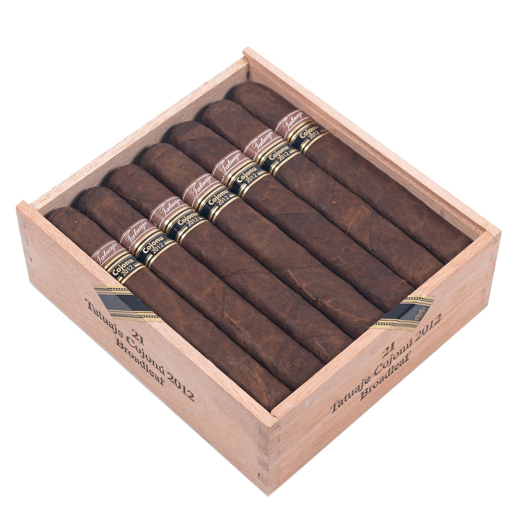 Tatuaje Cojonu Broadleaf 2012 21ct