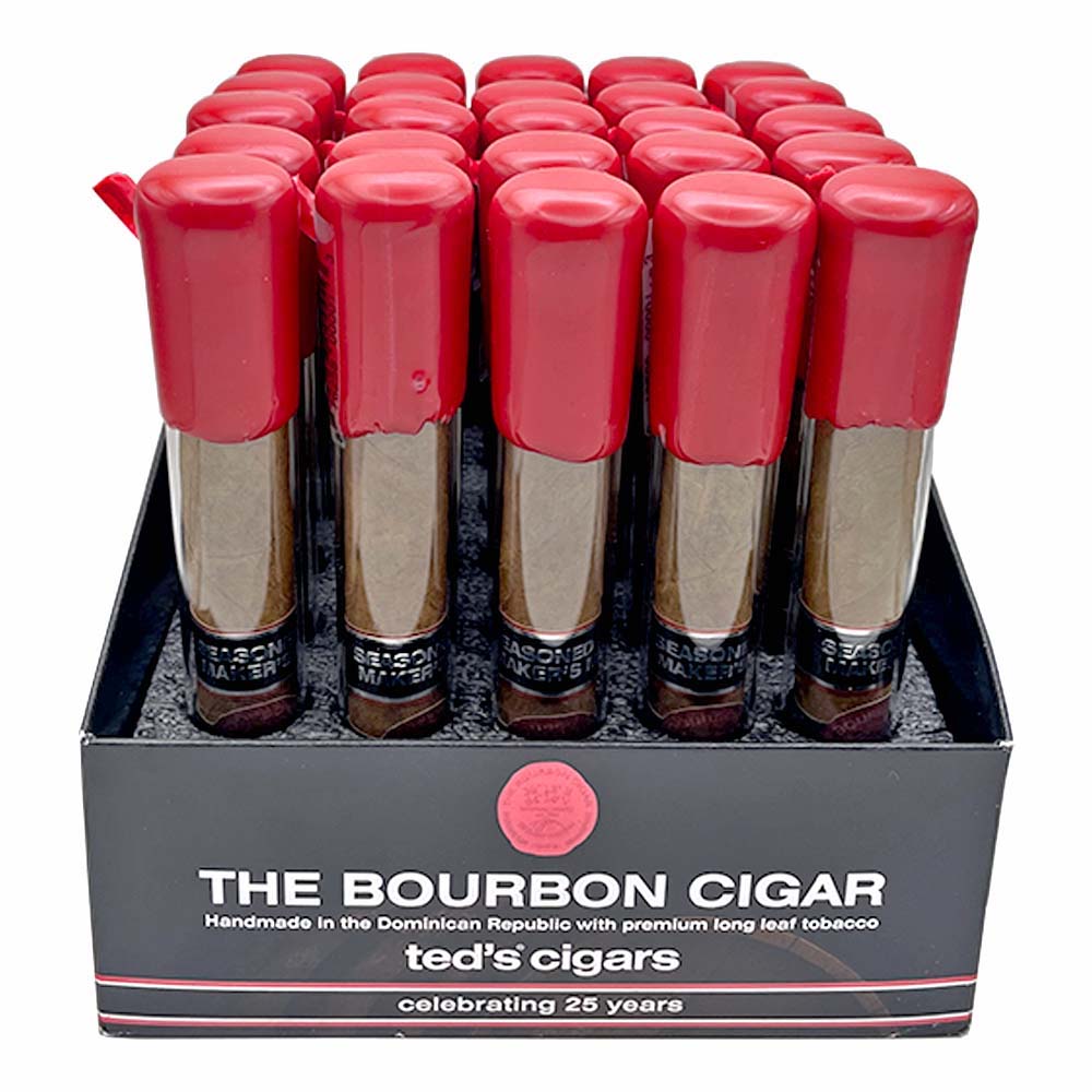 Ted's Bourbon 650 25ct