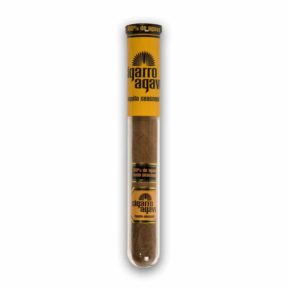 Ted's Cigarro Agave Tequila 538 25ct 2