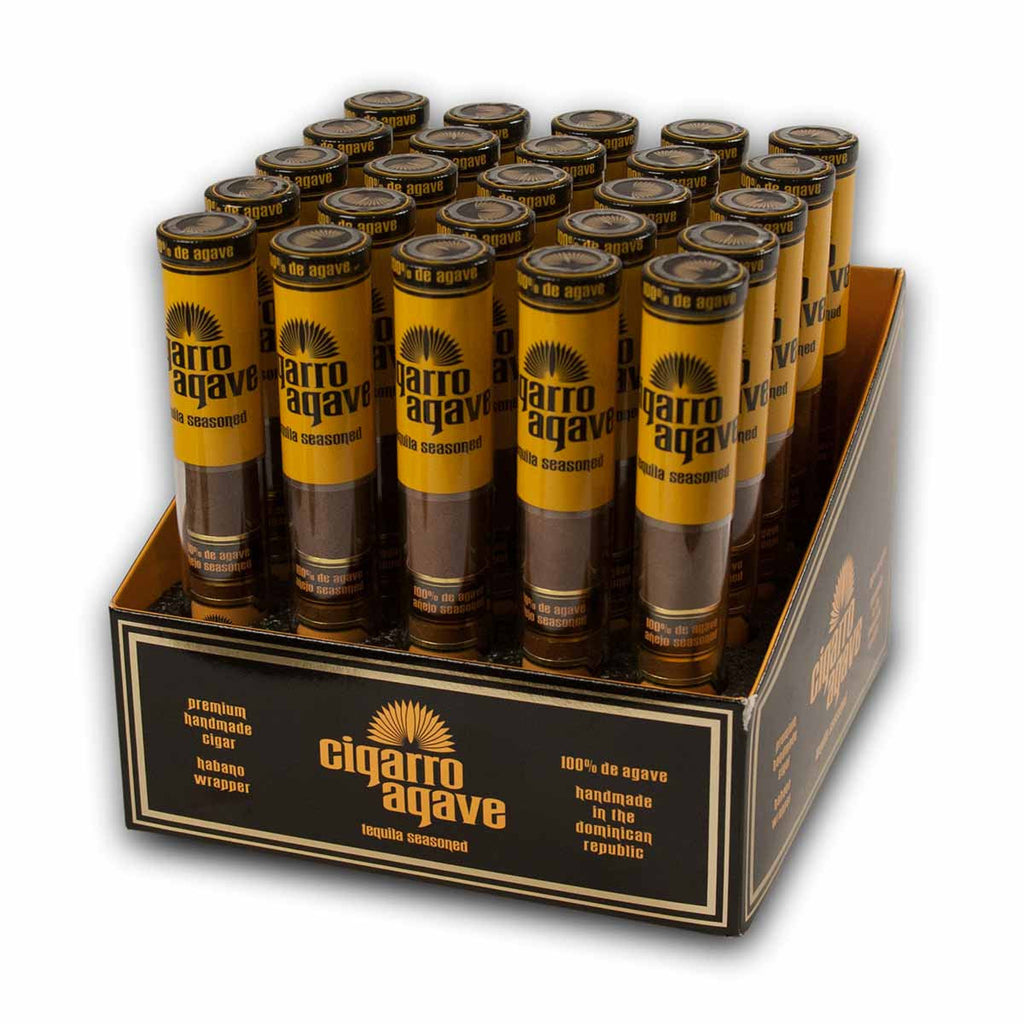 Ted's Cigarro Agave Tequilla 650 25ct