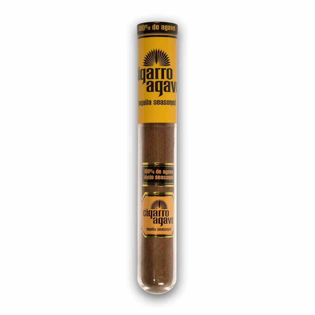 Ted's Cigarro Agave Tequilla 650 25ct 2