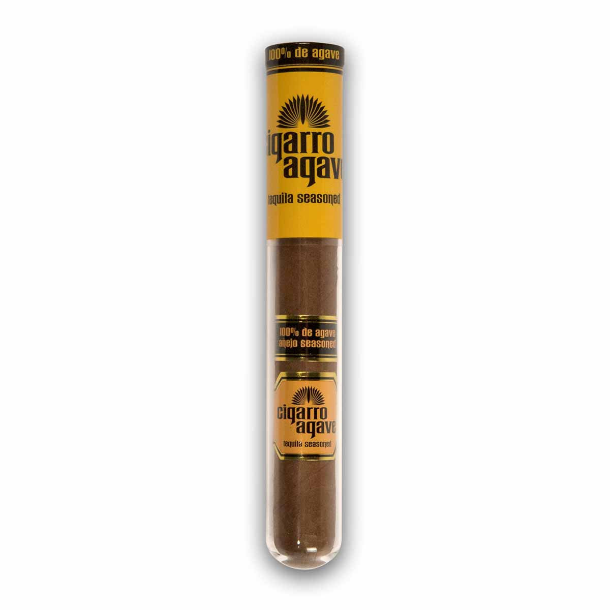 Ted's Cigarro Agave Tequilla 650 25ct 2