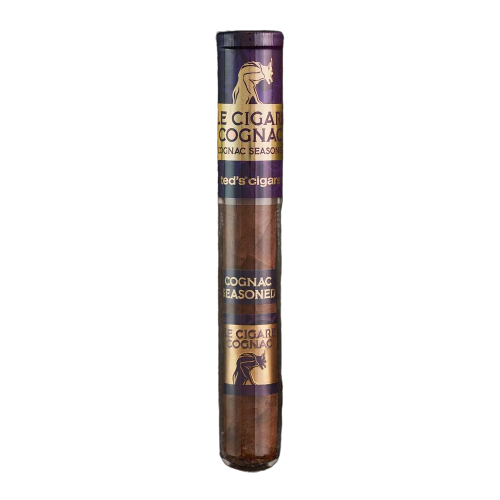 Ted's Le Cigare Cognac 650 25ct 2