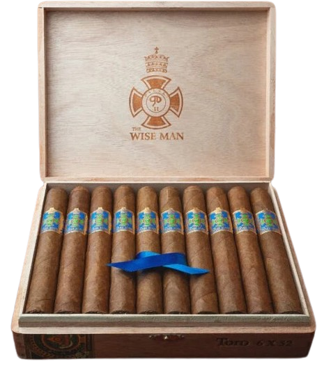 The Wise Man Corojo Toro 20ct
