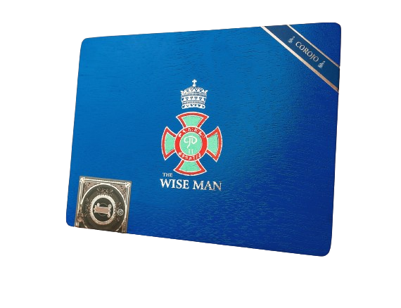 The Wise Man Corojo Toro 20ct 2