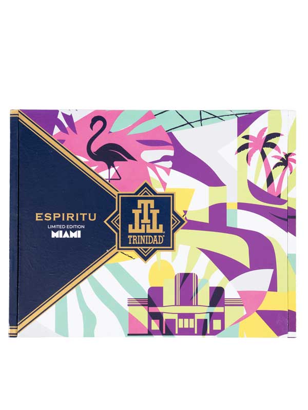 Trinidad Espiritu Miami LE Belicoso 20ct 2