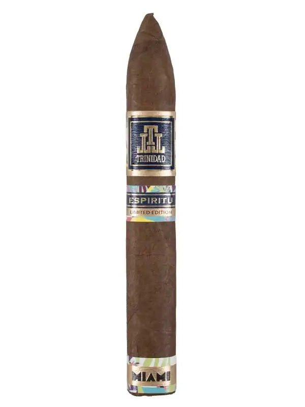 Trinidad Espiritu Miami LE Belicoso 20ct 3