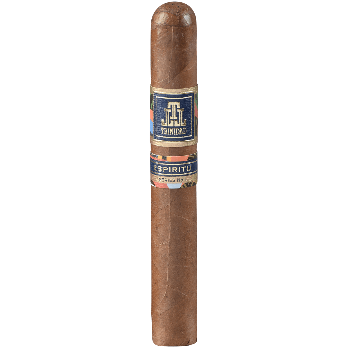 Trinidad Espiritu Serie No. 1 Toro 20ct 2