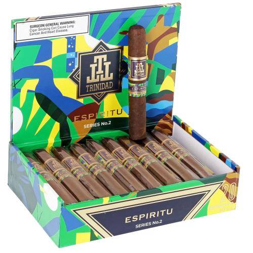 Trinidad Espiritu Serie No. 2 Robusto 20ct
