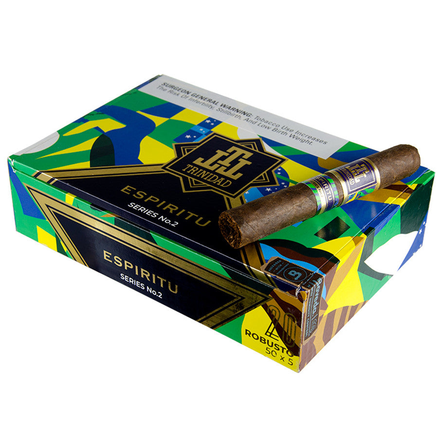 Trinidad Espiritu Serie No. 2 Robusto 20ct 2