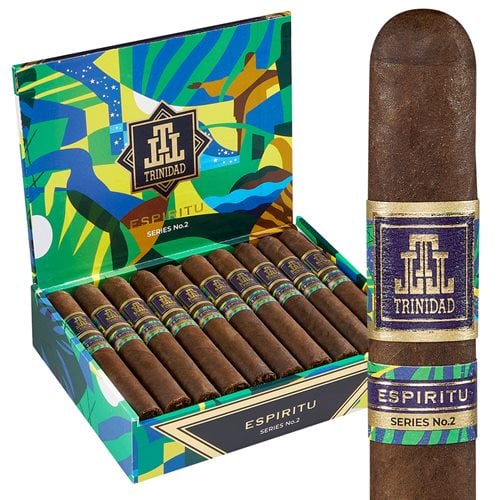 Trinidad Espiritu Serie No.2 Toro 20ct