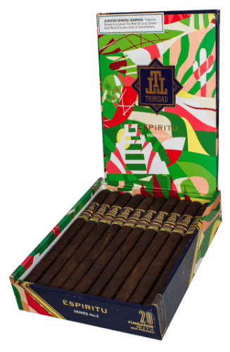 Trinidad Espiritu Serie No.3 Fundador 20ct
