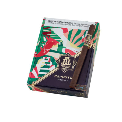 Trinidad Espiritu Serie No.3 Fundador 20ct 2