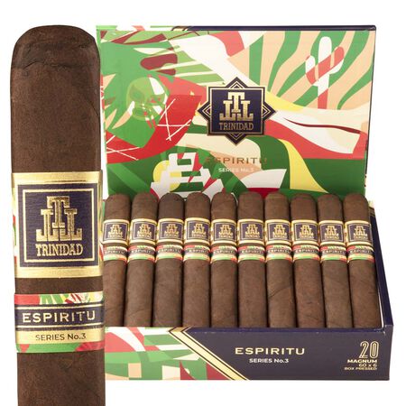 Trinidad Espiritu Serie No.3 Magnum 20ct
