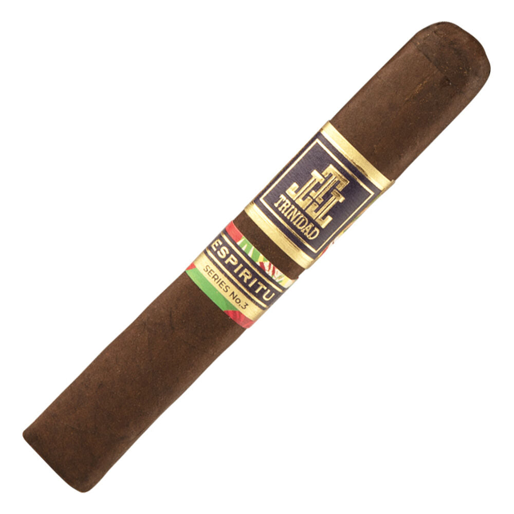 Trinidad Espiritu Serie No.3 Robusto 20ct 3
