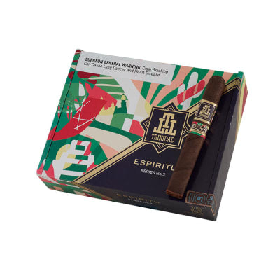 Trinidad Espiritu Serie No.3 Toro 20ct 2