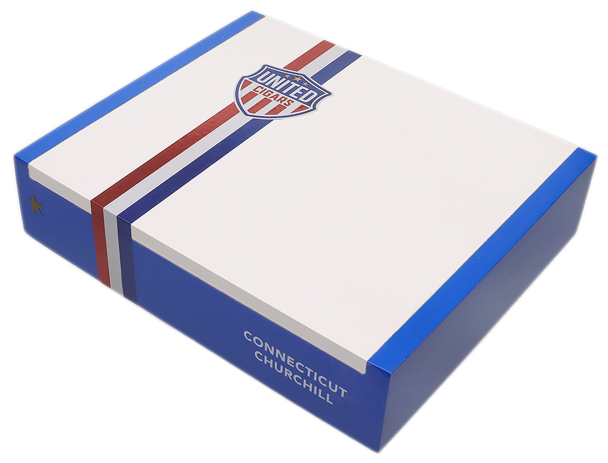 United Connecticut Churchill 20ct 2