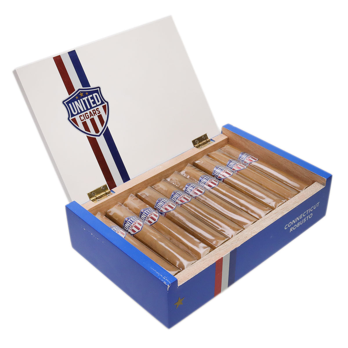 United Connecticut Robusto 20ct