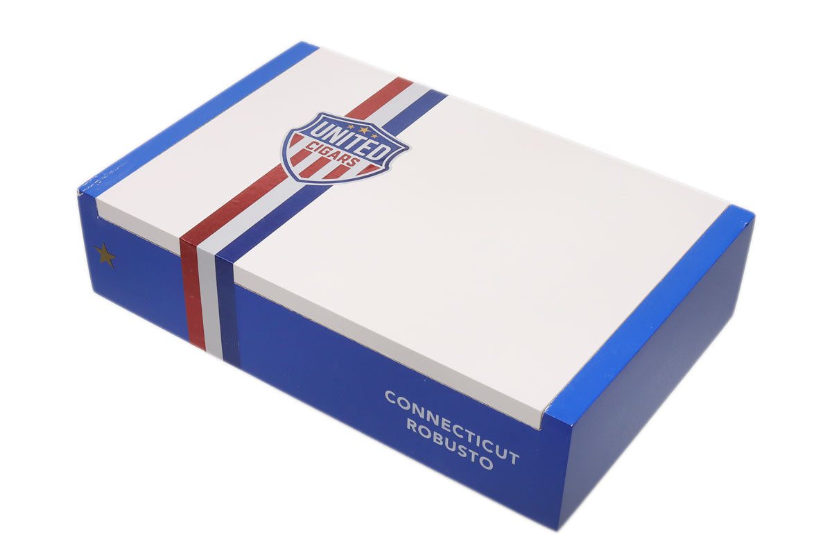 United Connecticut Robusto 20ct 2