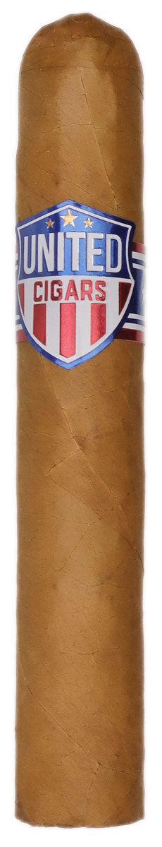 United Connecticut Robusto 20ct 3