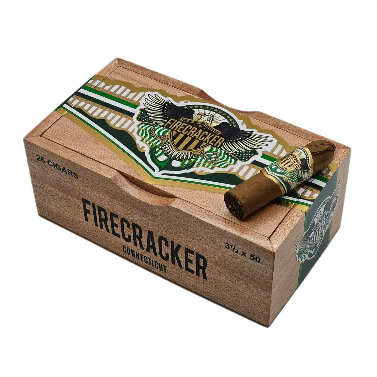 United Firecracker Connecticut 25ct 2