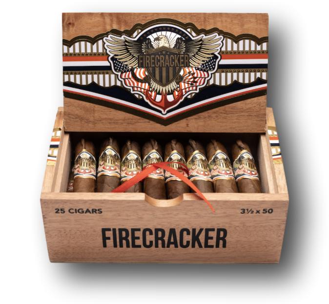 United Firecracker Sungrown 25ct
