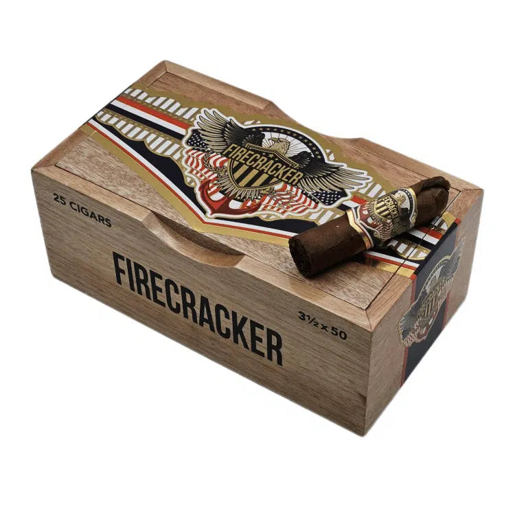 United Firecracker Sungrown 25ct 3